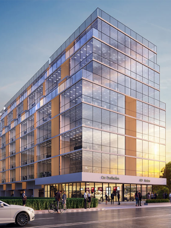 Centura Square IT Park