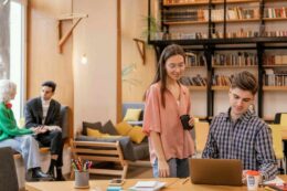 How Coworking Spaces in India Are Adapting to Hybrid Work Demands