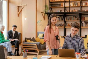 How Coworking Spaces in India Are Adapting to Hybrid Work Demands