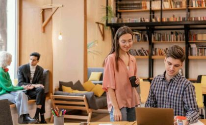 How Coworking Spaces in India Are Adapting to Hybrid Work Demands