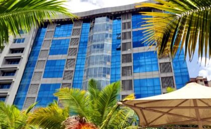 Damji Shamji Corporate Square
