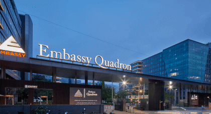 Embassy Quadron