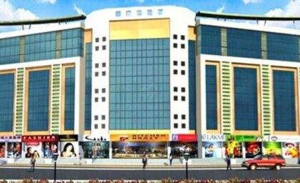 Gemstar commercial complex