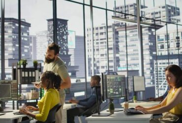 Top Coworking Spaces in Electronic City for 2025: Where Professionals Thrive