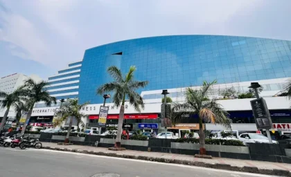 International Business Center