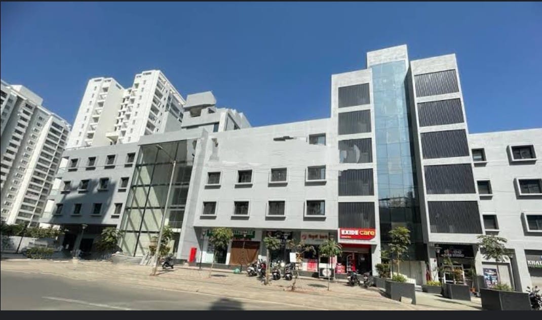 Lohia Jain Business Hub