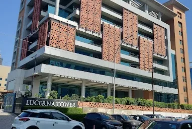 Lucerna Tower