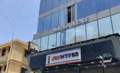 Makhija Arcade