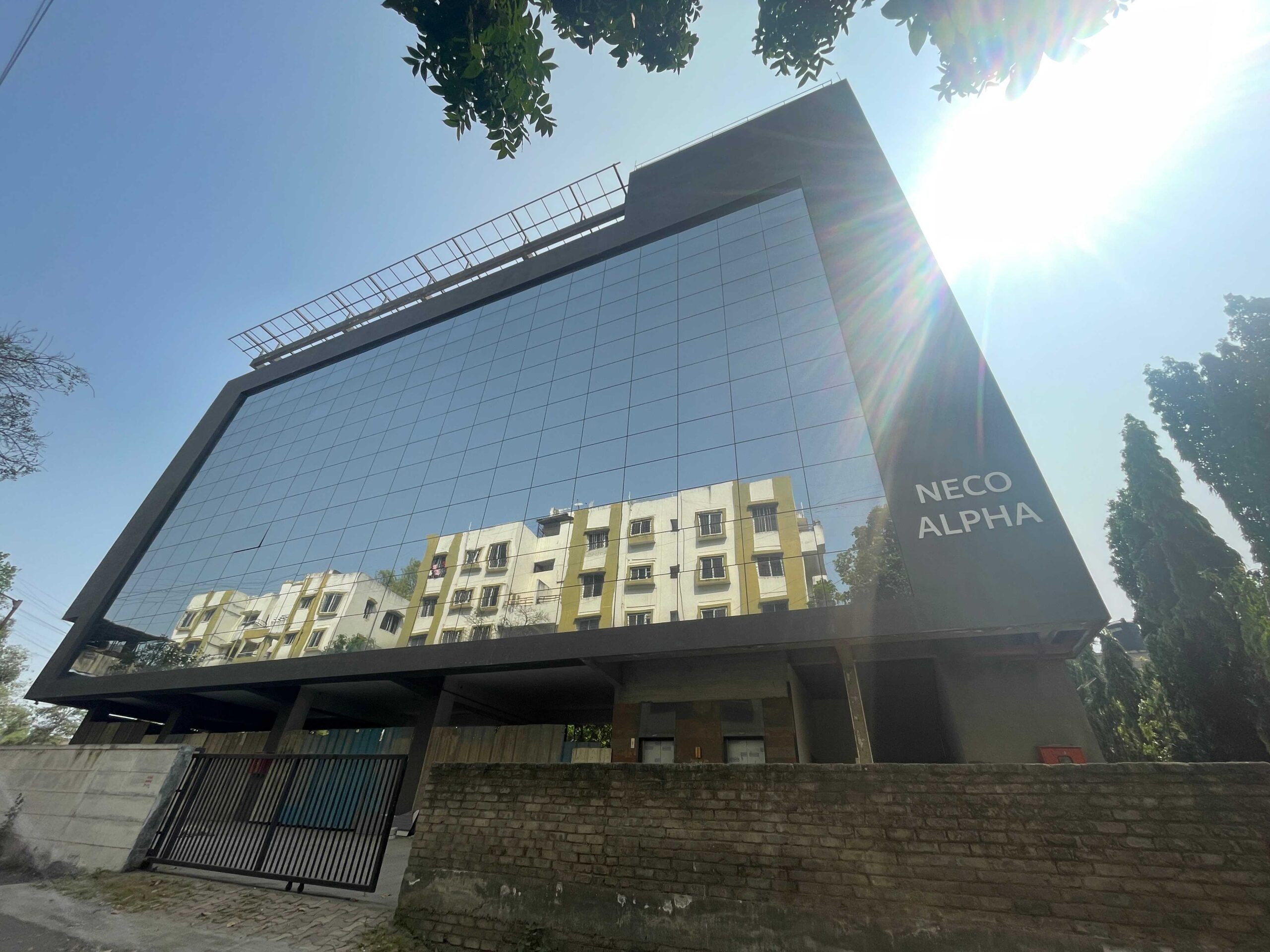 Neco Alpha