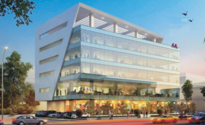 Oberoi Realty Esquire