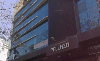Pallazo Building