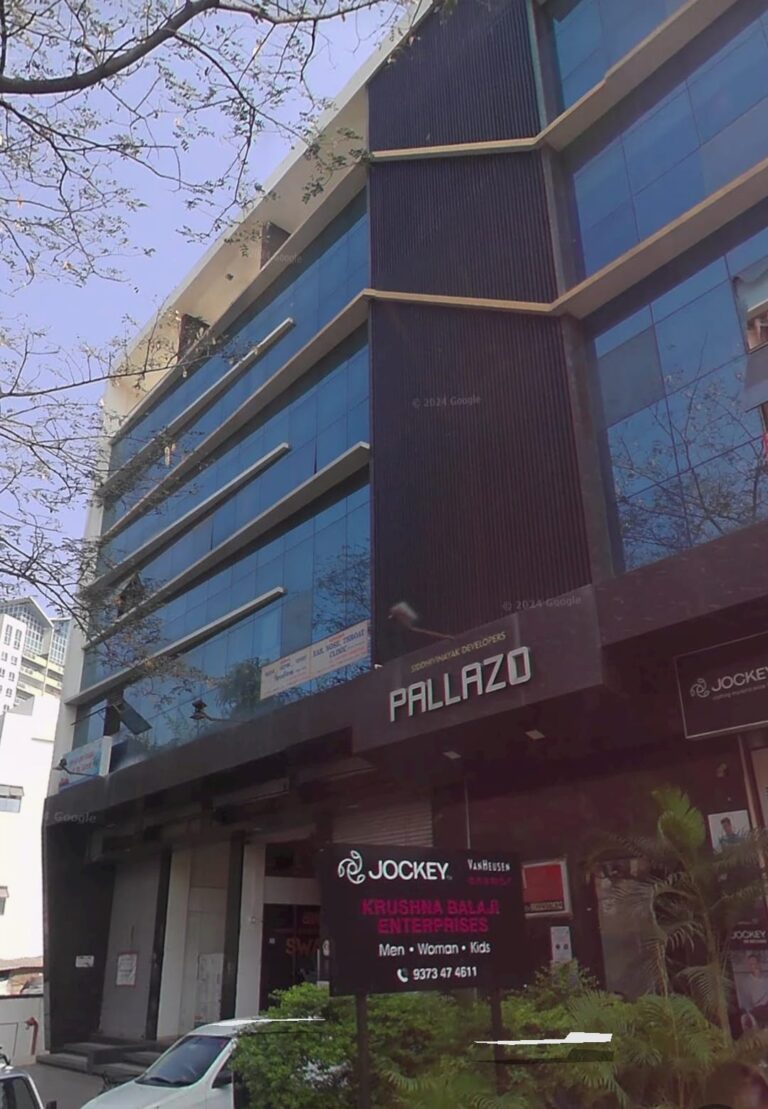 Pallazo Building