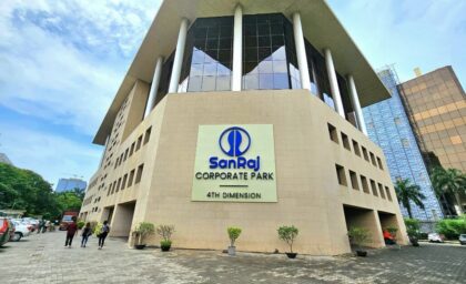 Sanraj Corporate Park