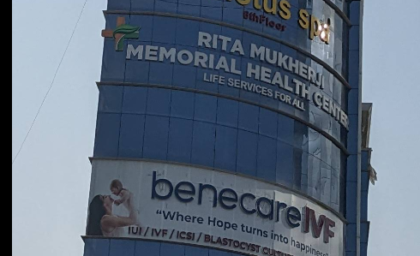 S K Business Park