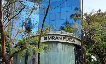 Simran Plaza
