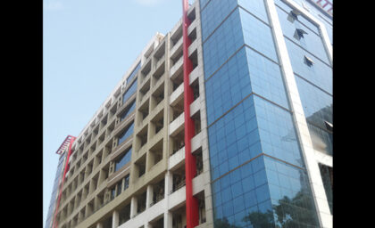 Swastik Disa Business Park