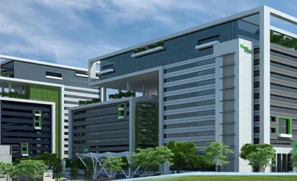 Thaneone Corporate Business IT Park