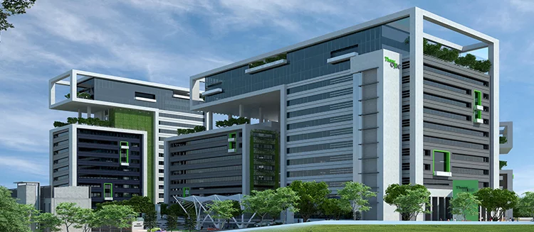 Thaneone Corporate Business IT Park