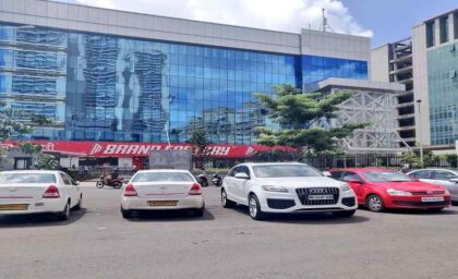 Umang Towers