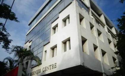 Apeejay Business Centre