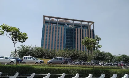 BIFC, GIFT City