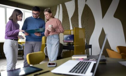 5 Features to Choose the Best Coworking Space