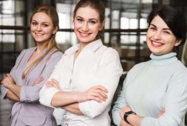 Coworking Spaces Bangalore for Female Founders