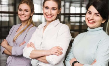 Coworking Spaces Bangalore for Female Founders
