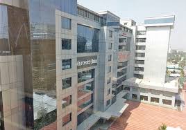Gopalan Global Axis Block G