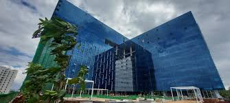 Internatioal tech park Pune-Block 2