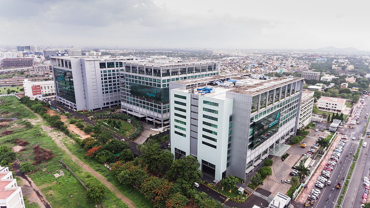 International Tech Park