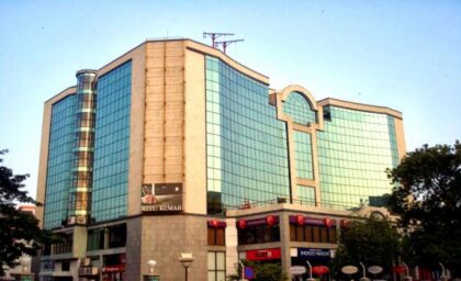 Ispahani Centre