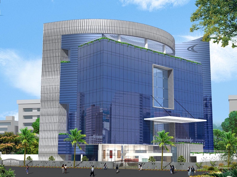 Kamla Executive Park