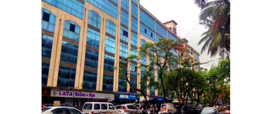 Laxmi Plaza