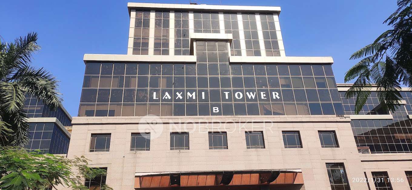 Laxmi Tower