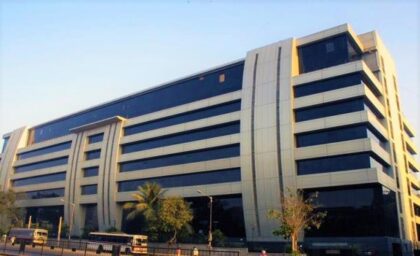 Leela Business Park