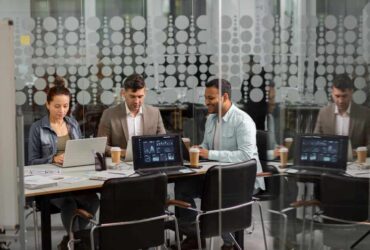 Why Managed Offices Are the Future of Work in 2025