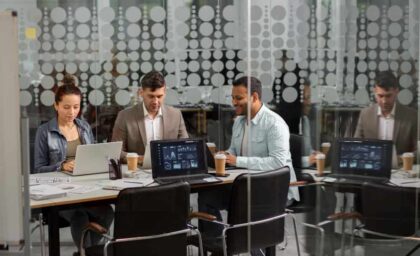 Why Managed Offices Are the Future of Work in 2025