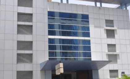 Peninsula Plaza Building