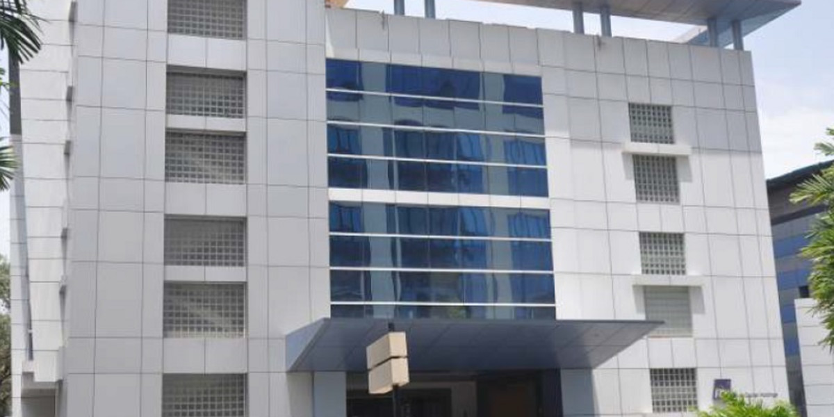 Peninsula Plaza Building