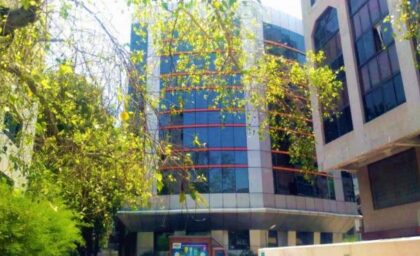 Pottipatti Plaza