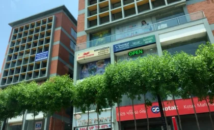 Pushti Heights