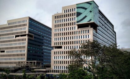 Ramanujan Tech Park – CRC