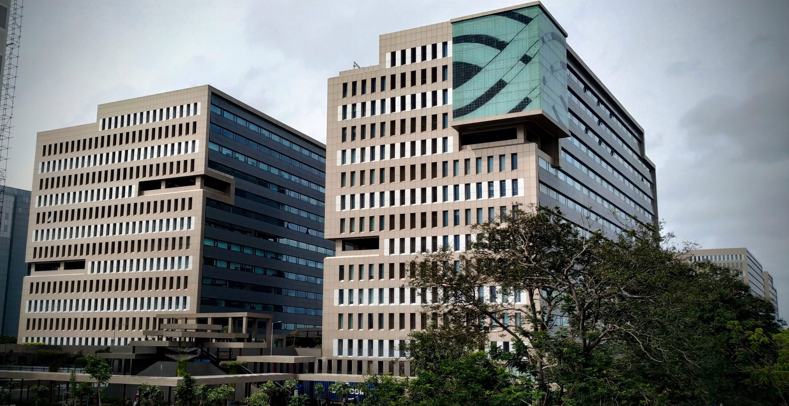 Ramanujan Tech Park - CRC
