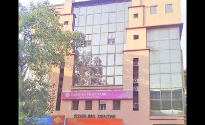 Sterling Centre