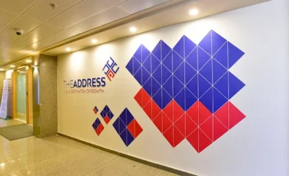The Address