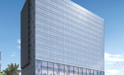 The Meridian Towers