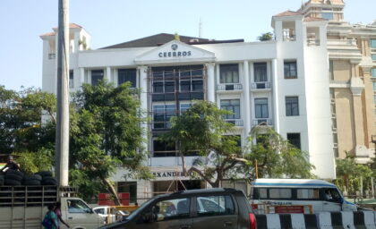 Alexander Square