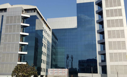 Anejas Tower – Block B