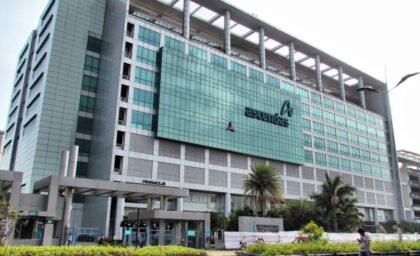 Ascendas International Tech Park – Pinnacle